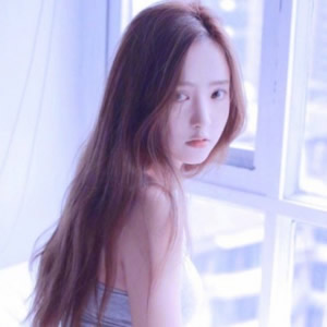 小清新女生头像图片精选：简约干净风，适合所有温柔女生