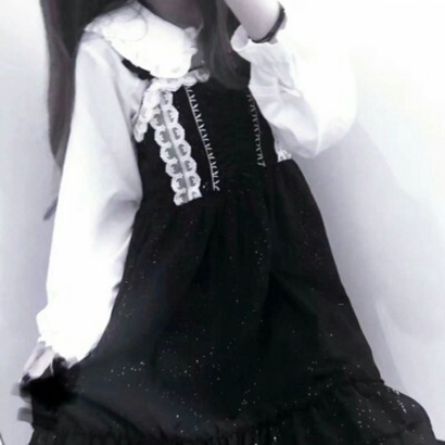 ins风女生闺蜜部位头像