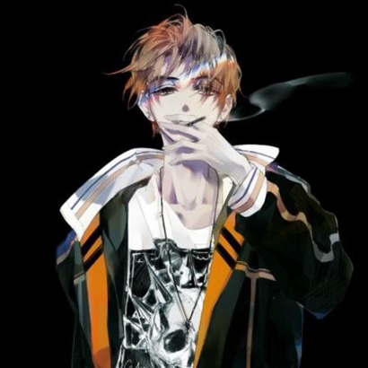 高冷系超酷二次元男生头像合集|小众不撞款,帅到心巴上