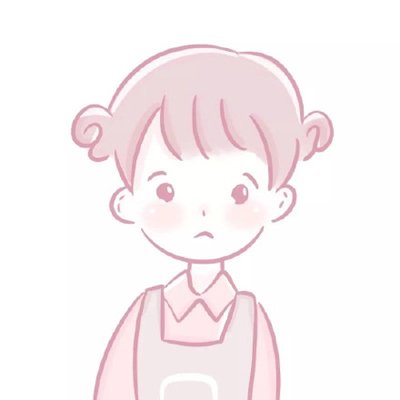 4人闺蜜头像四人各一张 小众不撞款闺蜜专用