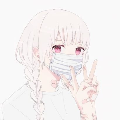 QQ动漫二次元情侣头像：小众不撞款，二次元情侣的聊天头像首选