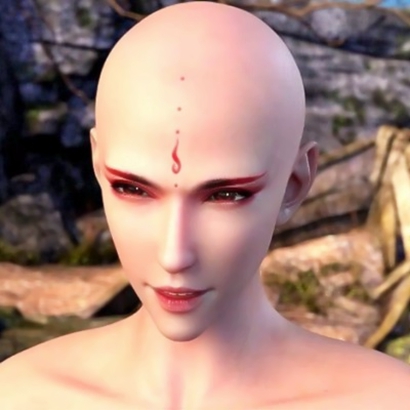 少年歌行头像高清无水印：萧瑟 / 无心 / 雷无桀角色头像合集