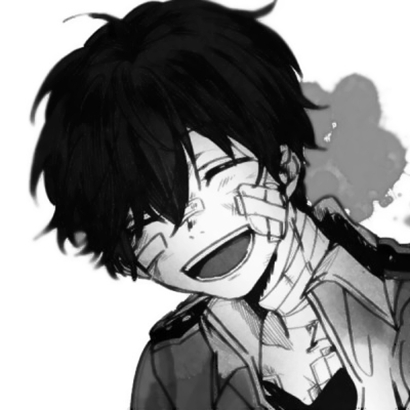 丧系又可爱的动漫男生头像合集｜治愈系颜值，值得收藏