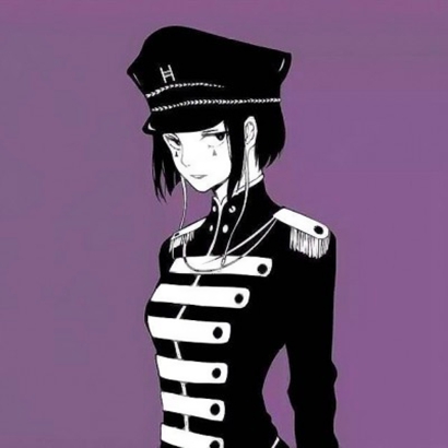 超酷霸气动漫头像合集|男生女生款全覆盖,气场拉满!