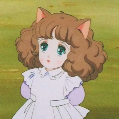 萌化啦!这些超级可爱的动漫头像别错过