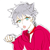 超帅气动漫男生猫耳头像合集！可直接用