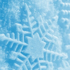 唯美蓝色意境风景静物头像图片,静谧又梦幻