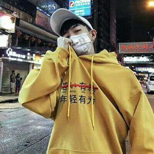 潮流男生微信头像合集:酷飒风 / 街头风 /ins风,颜值拉满!