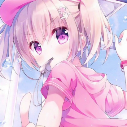 高颜耐看！漂亮可爱动漫女生头像合集