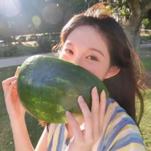 可爱清纯小清新女生微信头像｜温柔治愈不撞款，日常用超显气质