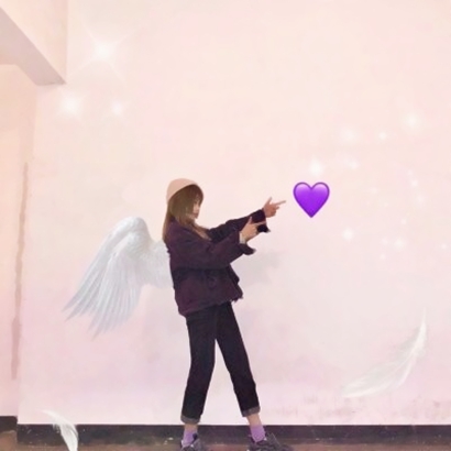 创意一左一右发射爱心情侣头像｜情侣专属，传递爱意超吸睛