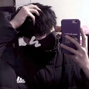 谁能拒绝超酷高冷男生头像