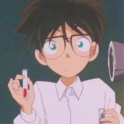 柯南毛利兰情侣头像高清好看｜甜蜜CP氛围感拉满