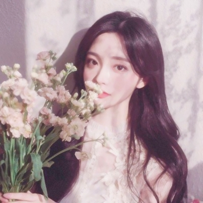 温柔到骨子里！微信头像女生花草合集，百搭不挑风格