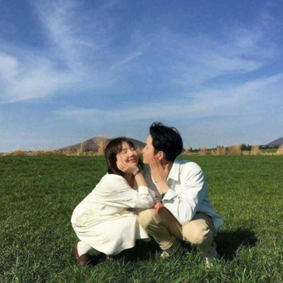 2026新款微信情侣头像双人两张 高清无水印 甜蜜氛围拉满