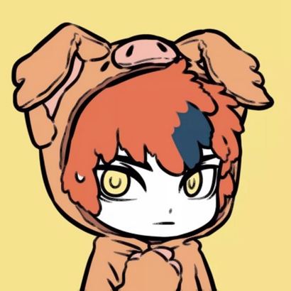 可爱动漫CP头像推荐：软萌画风 + 小众款