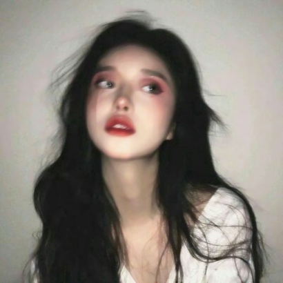 女生丧系高清头像大全｜多风格丧感（emo / 冷寂 / 低郁）