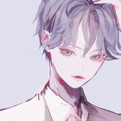 动漫情侣头像一对 二次元CP 感拉满 情侣聊天必备