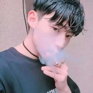 伤感颓废风男生头像大全：丧系情绪感