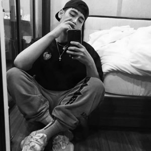 高傲感爆棚！超拽霸气男生头像合集，颜值与气场双在线