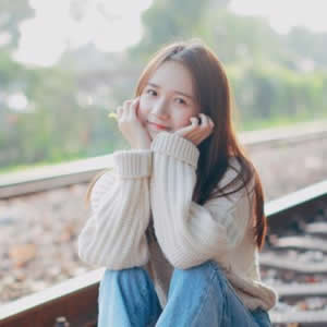 唯美文艺小清新女生头像｜温柔氛围感拉满，小众不撞款
