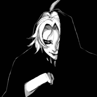 高质感冷血无情动漫头像合集:暗黑风 / 冷硬风任选,适配多场景