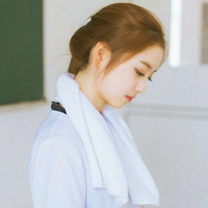 温柔风真人闺蜜头像两张｜闺蜜合拍精选 高清无水印可直接用