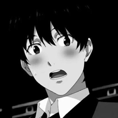 小众高级黑白动漫情侣头像｜甜酷 / 治愈系 情侣专属百搭款