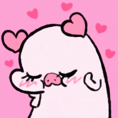 高清无水印！有爱动漫情侣头像｜情侣日常 / 官宣专用 氛围感拉满