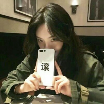 个性女生头像推荐：高冷霸气风，展现独特气场