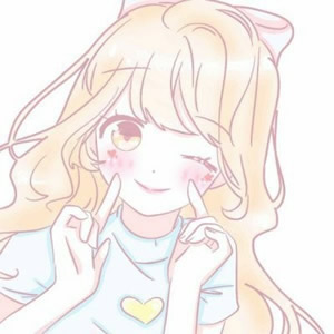 超可爱女生卡通卡哇伊头像｜元气少女专属，颜值与萌感双在线