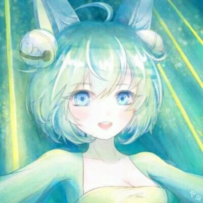 动漫三人闺蜜头像(三张一套)