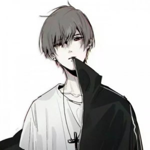 帅气高冷动漫头像男合集|高清画质 + 多样风格