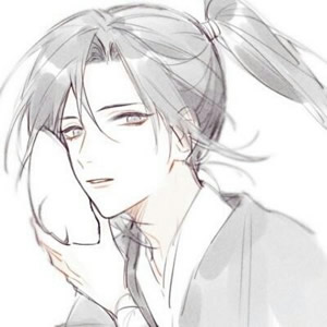 超飒动漫古风男帅气头像合集:公子如玉、侠客豪情风全覆盖