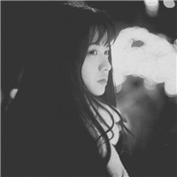 小众伤感黑白颓废女生头像｜高级灰调 尽显慵懒颓废感