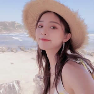 闺蜜真人头像一左一右:温柔氛围感,姐妹成对超吸睛