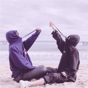 甜蜜双人情侣头像精选：颜值在线 + 甜度超标