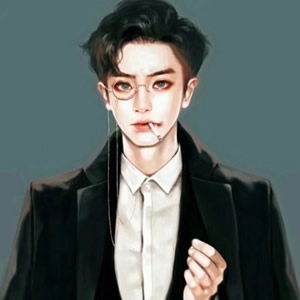超拽冷酷帅气动漫男生头像|动漫迷必存,颜值在线