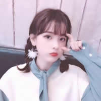 超萌单人闺蜜头像合集|可爱呆萌画风,闺蜜各有各的甜