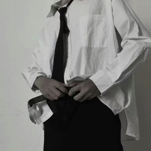 高级感帅气男生头像｜只拍部位不露脸，低调又有魅力