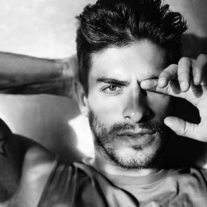 欧美男生黑白成熟头像|高级质感不撞款,彰显沉稳气质