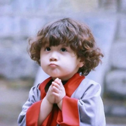 热门萌娃儿头像图片大全｜软萌、搞怪、温馨风，满足多样头像需求