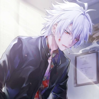 男生超帅超酷动漫头像合集｜高冷 / 拽酷风任选，颜值爆表！