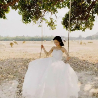 文艺清新气质女生头像推荐|简约不简单,适配各类社交平台