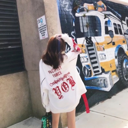 氛围感拉满！时尚女孩头像背影合集