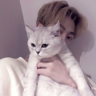 高级感挡脸男生头像｜遮脸设计 + 潮酷风格，男生必备