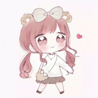 超治愈萌哒哒卡通情侣头像:ins风 / 简约风任选