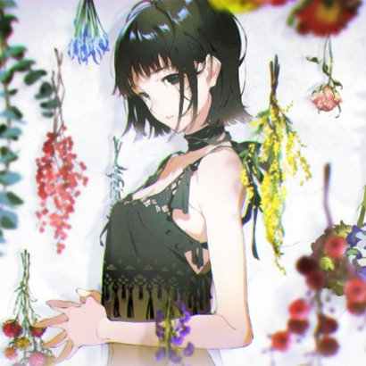 二次元高冷女生头像｜氛围感拉满！禁欲系颜值款合集