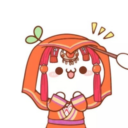 萌萌哒情侣卡通微信头像|软萌画风,情侣专属氛围感拉满