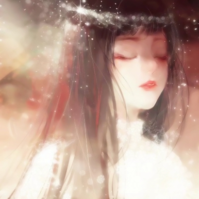 二次元少女唯美意境头像推荐：清新、梦幻、治愈风全覆盖